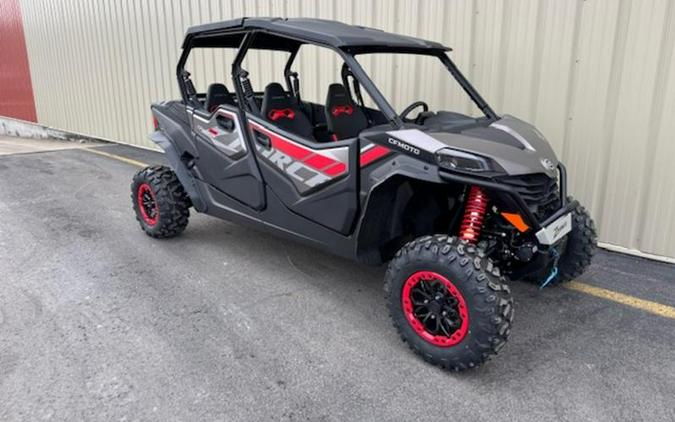 2026 CFMOTO ZFORCE 950 Sport-4