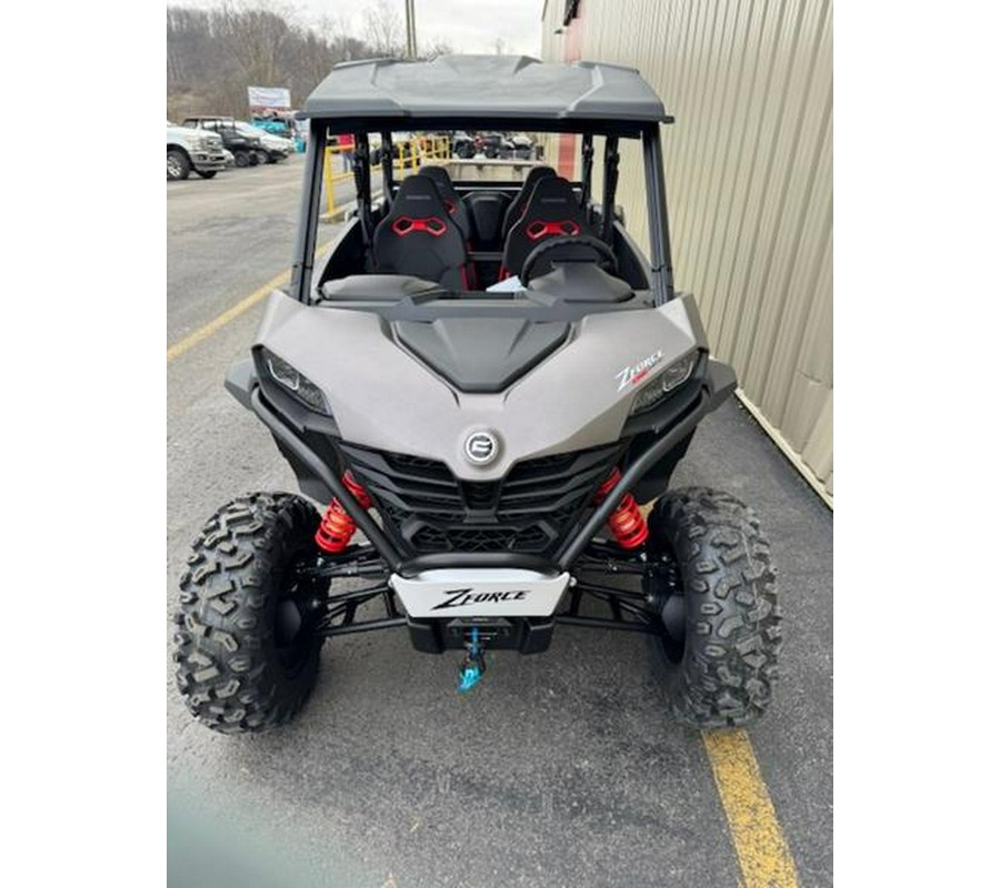 2026 CFMOTO ZFORCE 950 Sport-4