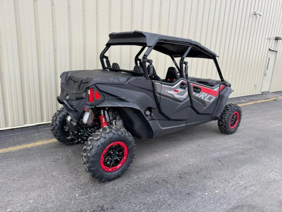 2026 CFMOTO ZFORCE 950 Sport-4