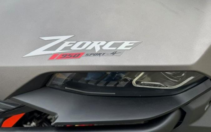 2026 CFMOTO ZFORCE 950 Sport 4