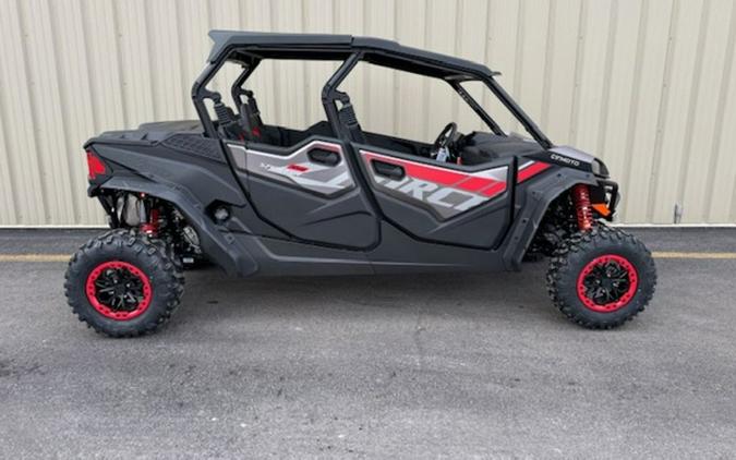 2026 CFMOTO ZFORCE 950 Sport 4