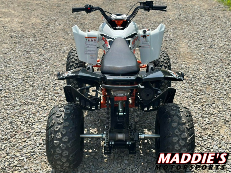 2021 Kayo Jackal 200