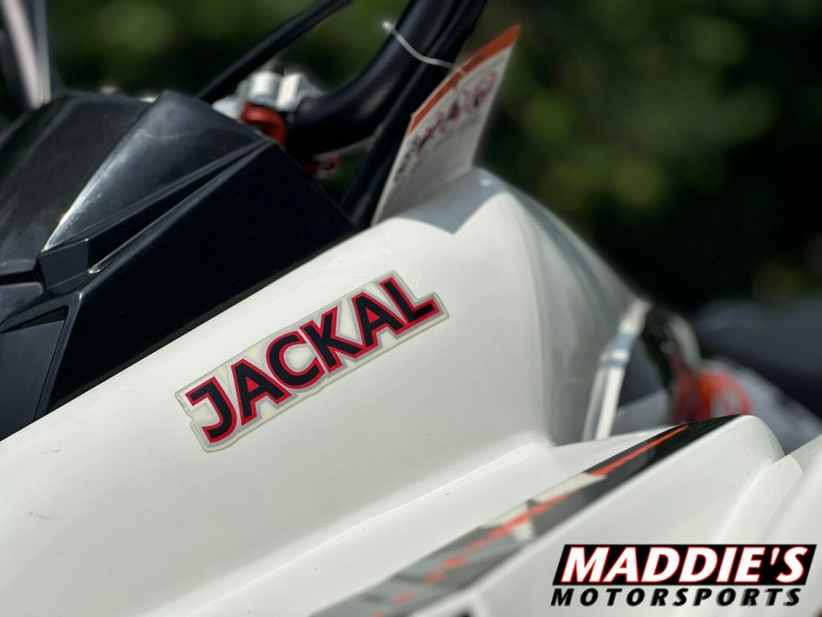 2021 Kayo Jackal 200