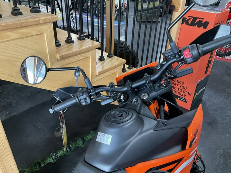 2026 KTM Enduro 390 R