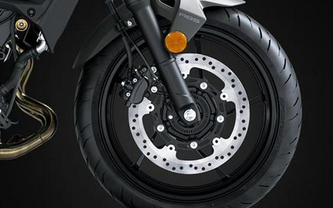 2026 Kawasaki Z500 ABS