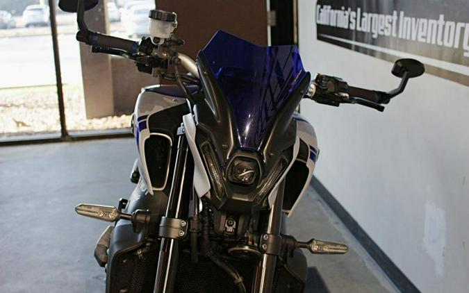 2021 Yamaha MT-09