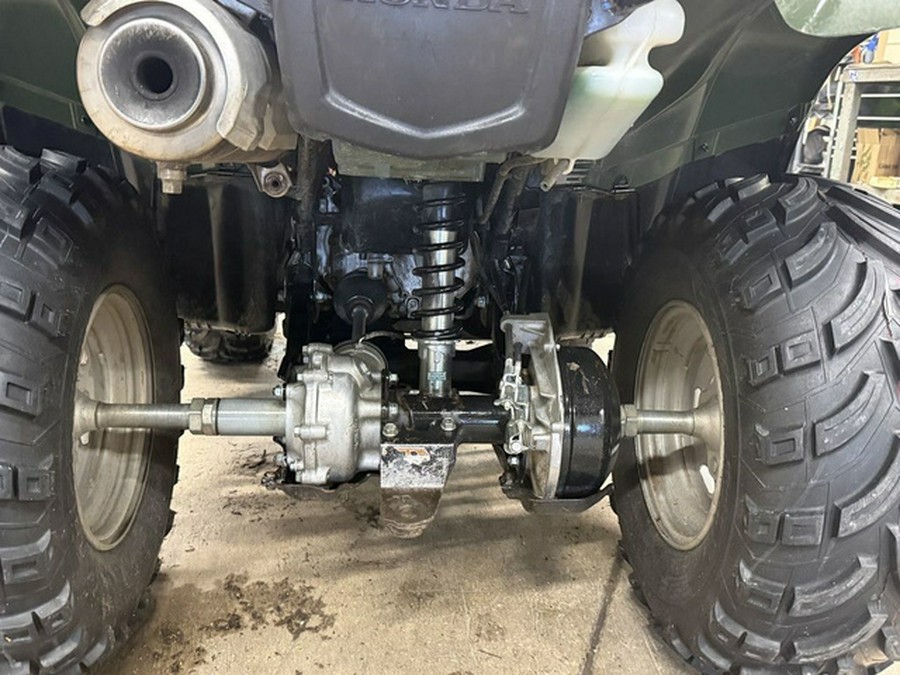 2010 Honda Fourtrax Rancher 4X4