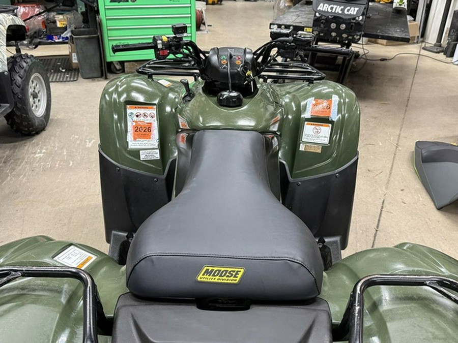 2010 Honda Fourtrax Rancher 4X4