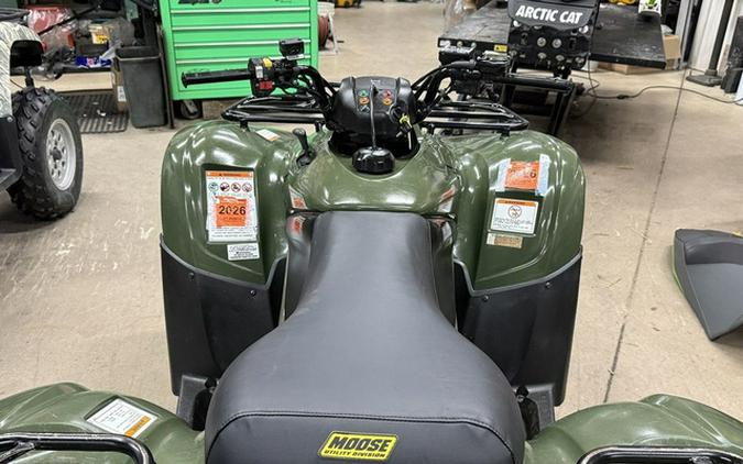 2010 Honda Fourtrax Rancher 4X4