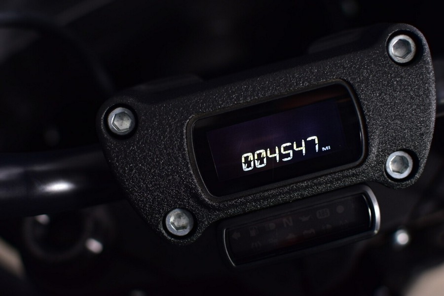 2024 Harley-Davidson Low Rider ST