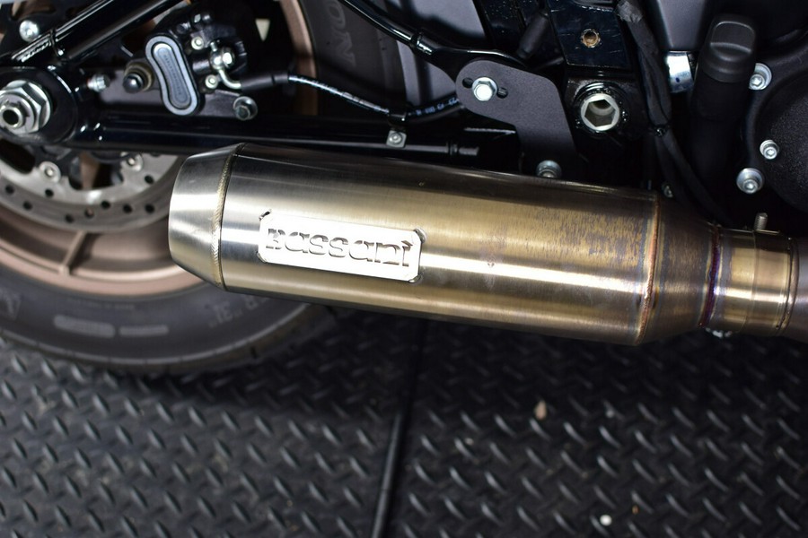 2024 Harley-Davidson Low Rider ST