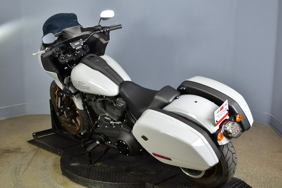 2024 Harley-Davidson Low Rider ST