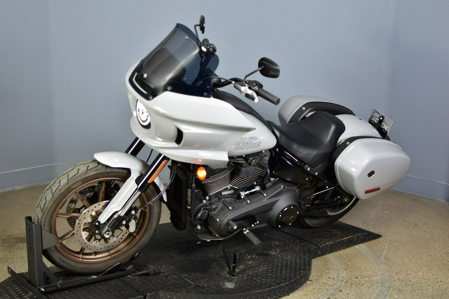 2024 Harley-Davidson Low Rider ST