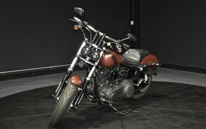 2017 Harley-Davidson Dyna FXDF - Fat Bob