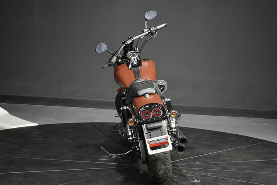 2017 Harley-Davidson Dyna FXDF - Fat Bob