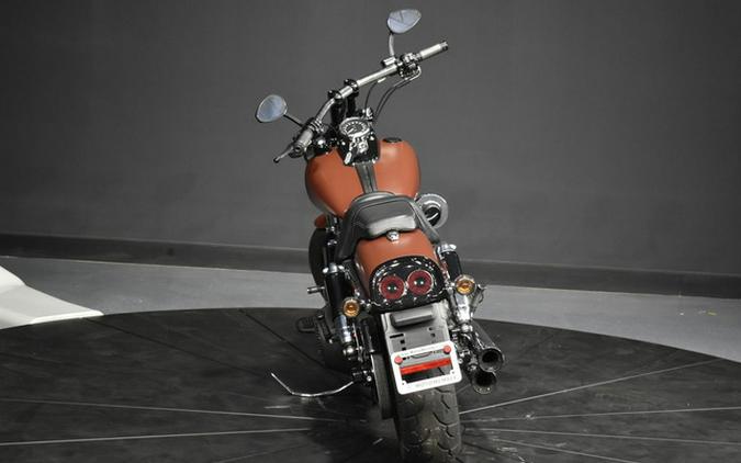 2017 Harley-Davidson Dyna FXDF - Fat Bob