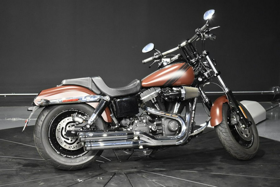 2017 Harley-Davidson Dyna FXDF - Fat Bob