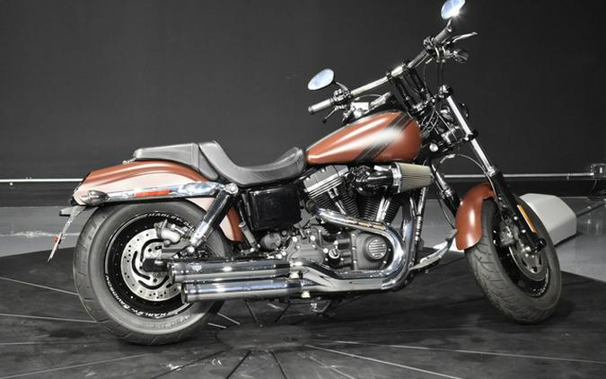 2017 Harley-Davidson Dyna FXDF - Fat Bob