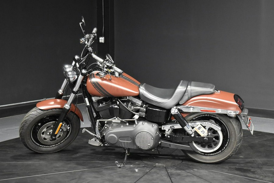 2017 Harley-Davidson Dyna FXDF - Fat Bob