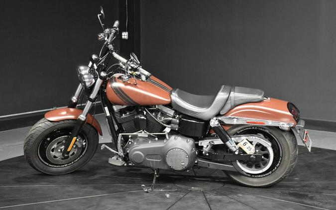 2017 Harley-Davidson Dyna FXDF - Fat Bob