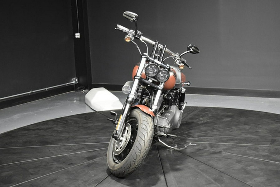 2017 Harley-Davidson Dyna FXDF - Fat Bob