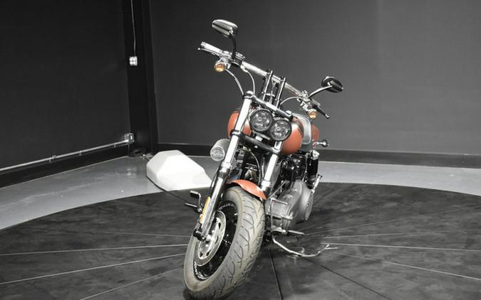 2017 Harley-Davidson Dyna FXDF - Fat Bob