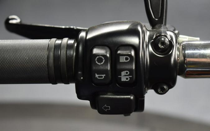 2017 Harley-Davidson Dyna FXDF - Fat Bob