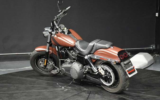 2017 Harley-Davidson Dyna FXDF - Fat Bob