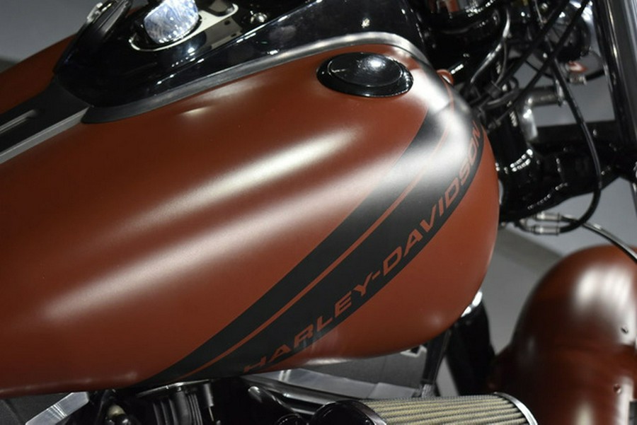 2017 Harley-Davidson Dyna FXDF - Fat Bob