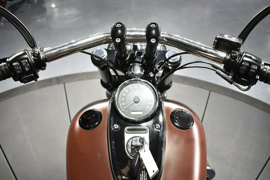 2017 Harley-Davidson Dyna FXDF - Fat Bob