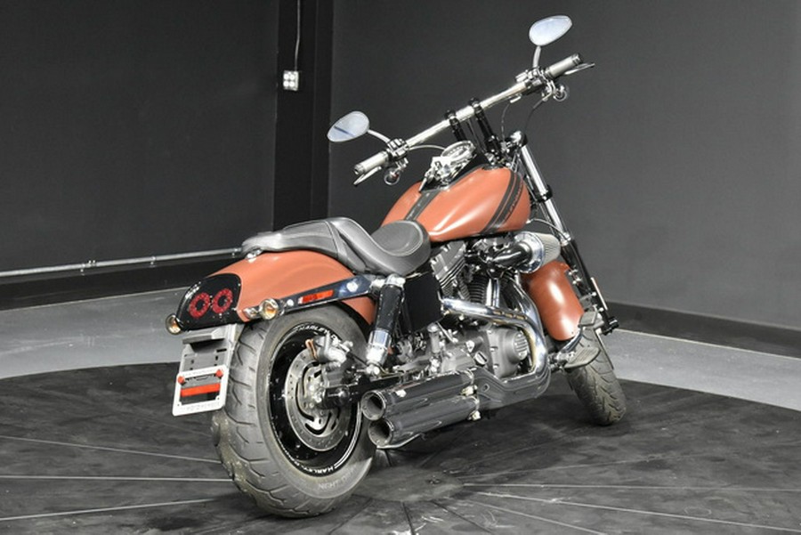 2017 Harley-Davidson Dyna FXDF - Fat Bob