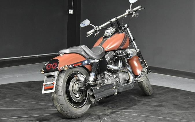 2017 Harley-Davidson Dyna FXDF - Fat Bob