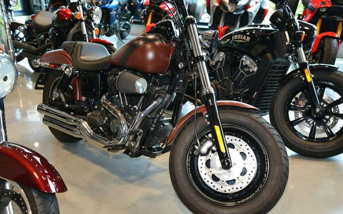 2017 Harley-Davidson Dyna FXDF - Fat Bob