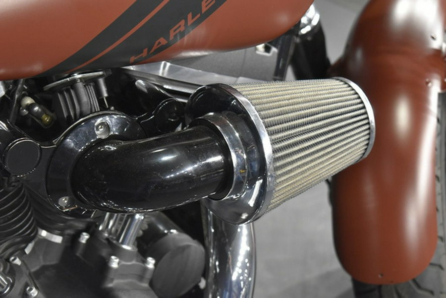 2017 Harley-Davidson Dyna FXDF - Fat Bob