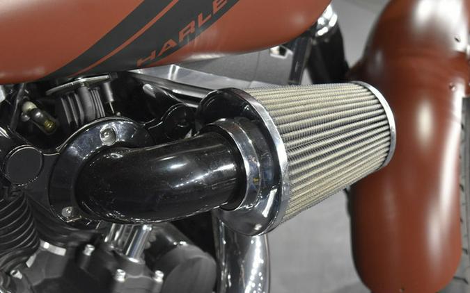 2017 Harley-Davidson Dyna FXDF - Fat Bob