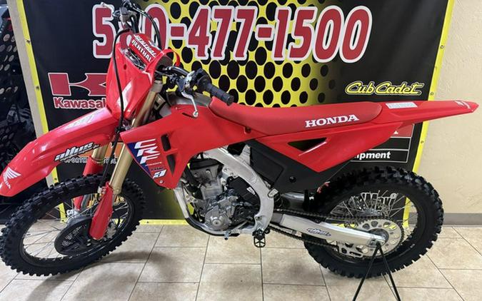 2026 Honda CRF 250R