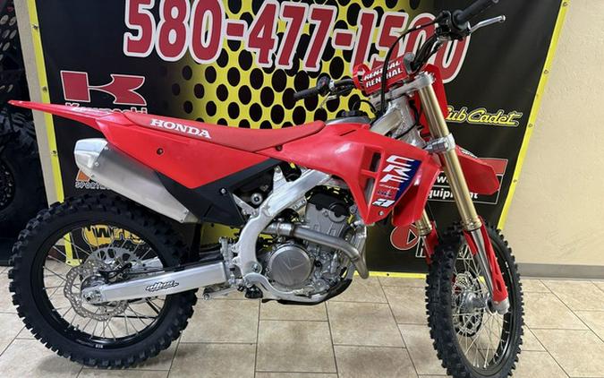2026 Honda CRF 250R