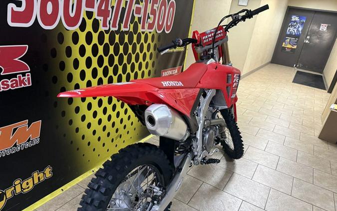 2026 Honda CRF 250R