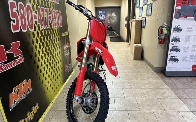 2026 Honda CRF 250R