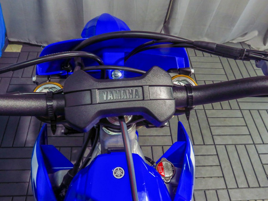 2026 Yamaha YZ 250F Team Yamaha Blue
