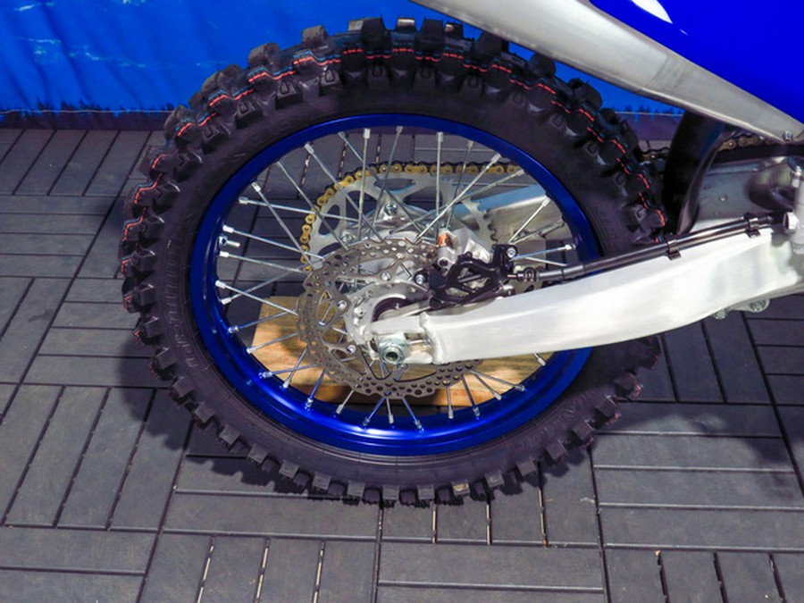 2026 Yamaha YZ 250F Team Yamaha Blue