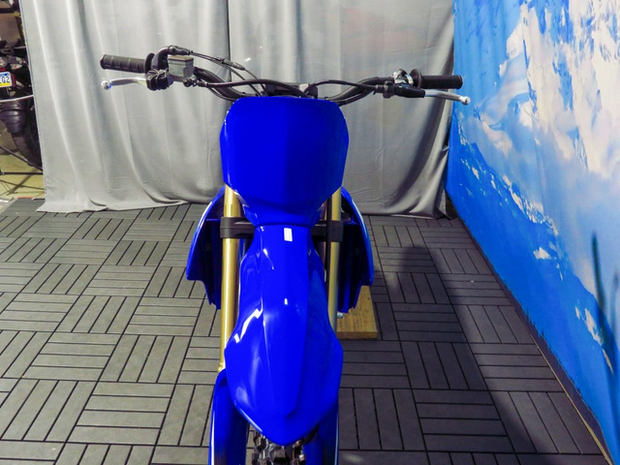2026 Yamaha YZ 250F Team Yamaha Blue