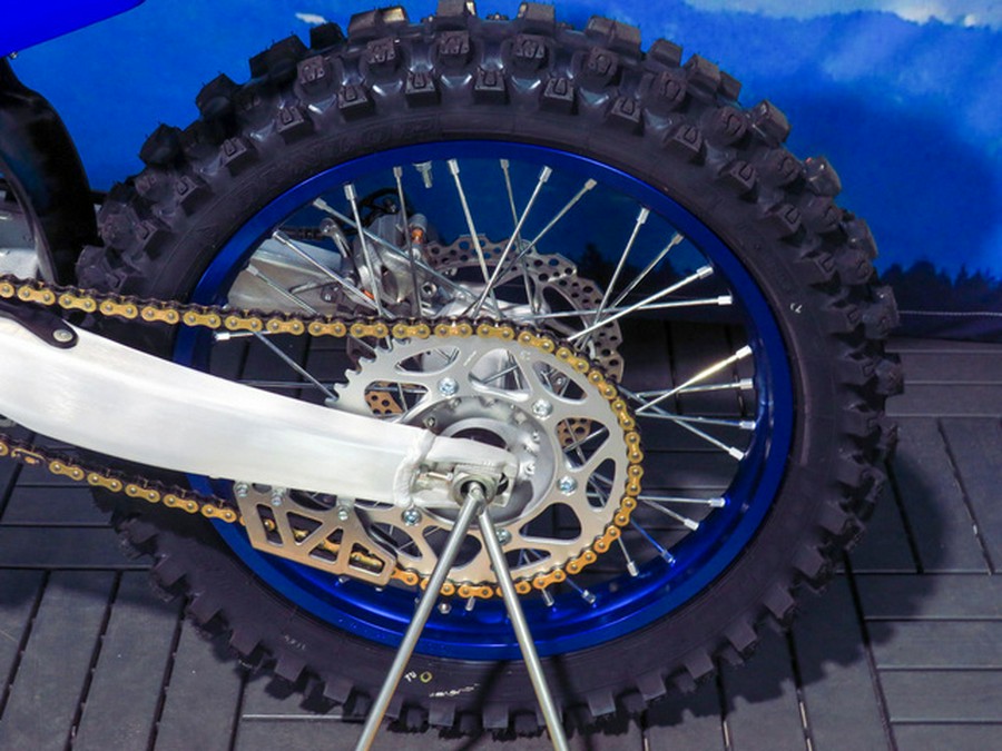 2026 Yamaha YZ 250F Team Yamaha Blue