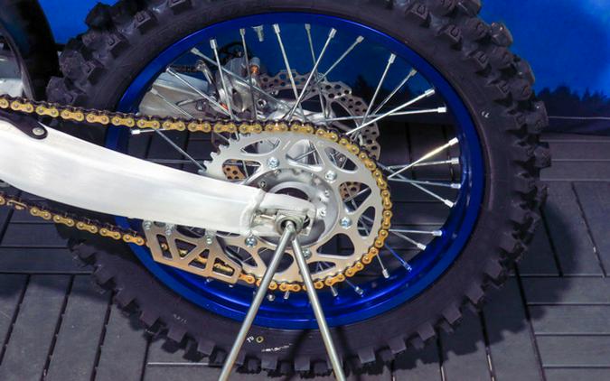 2026 Yamaha YZ 250F Team Yamaha Blue