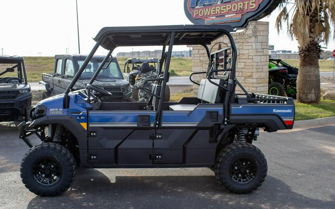 2026 KAWASAKI MULE PROFXT 1000 LE