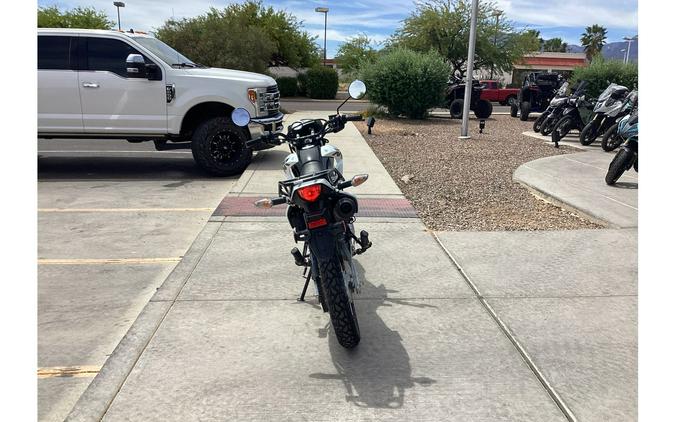 2024 XR™ 150L - Honda
