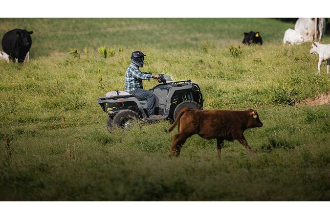 2026 Polaris Sportsman 450 H.O. EPS