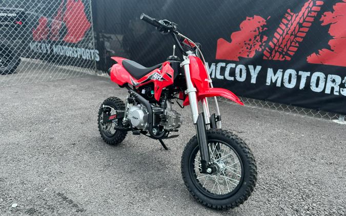 2025 SSR Motorsports SR110SE