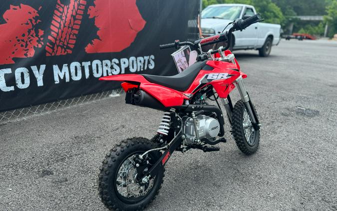 2025 SSR Motorsports SR110SE