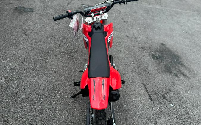 2025 SSR Motorsports SR110SE